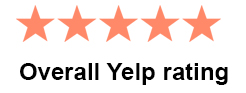 yelp rating